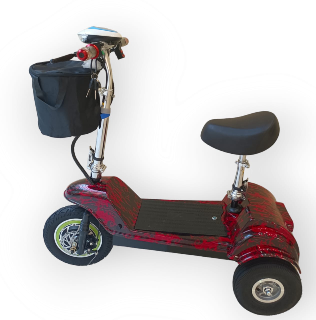 Winner Sky 3 Tires E-Scooter for Disabled Persons 