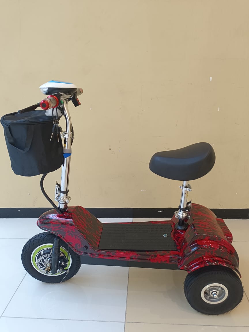 Winner Sky Three Tires E-Scooter for Persons with Disability