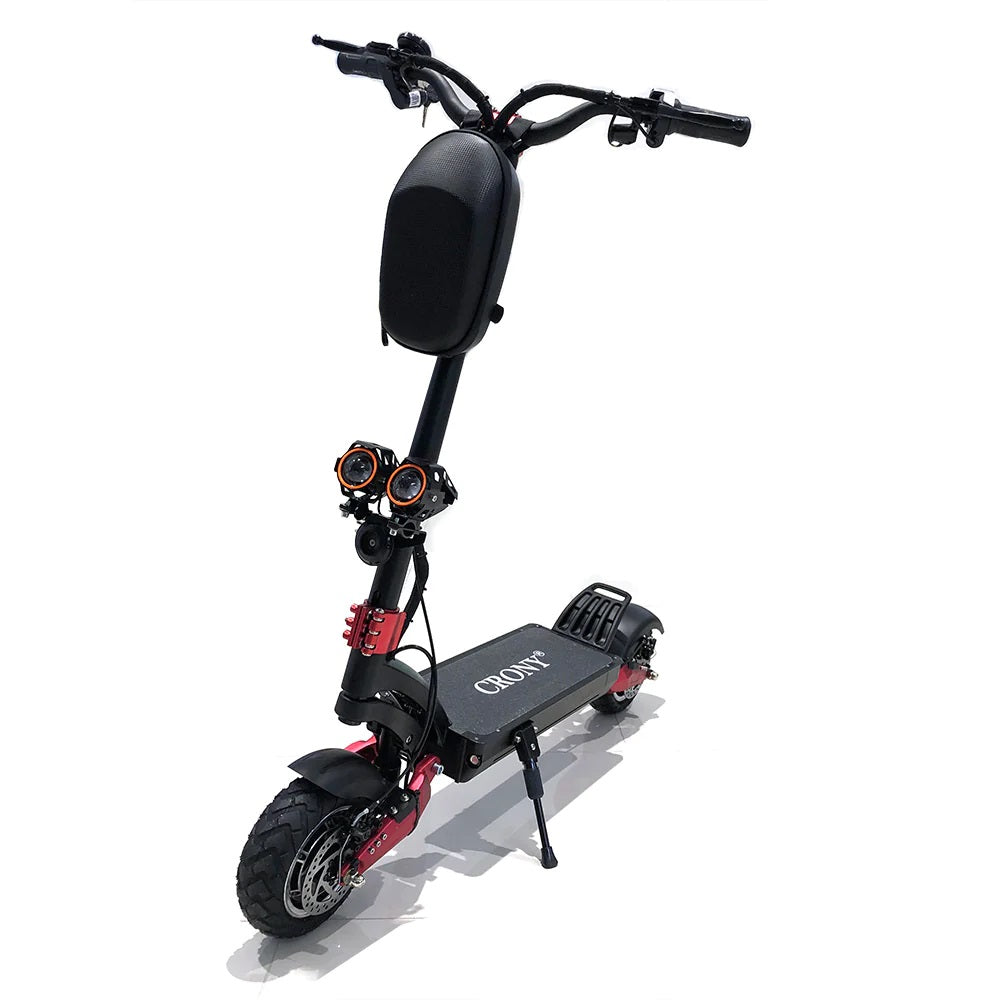 Dk-30 Dual Drive Fastest Adventure E-Scooter