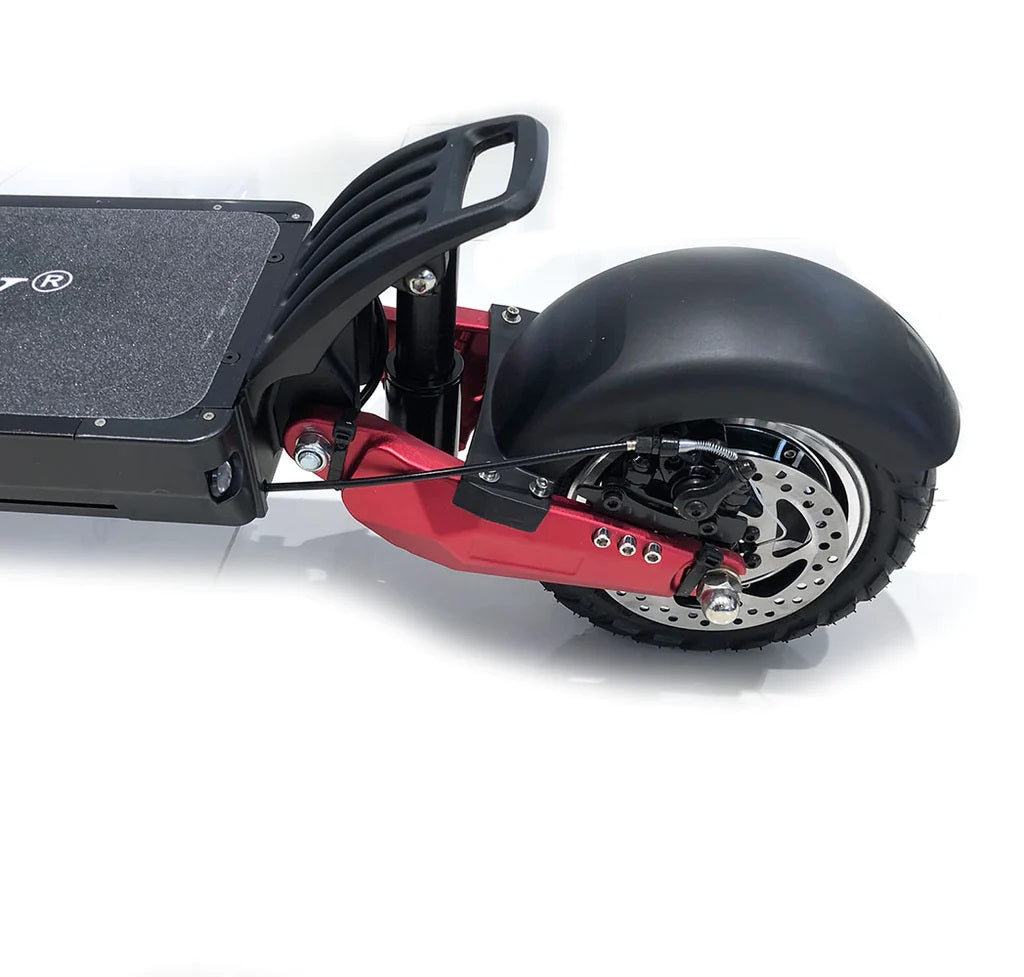 Dk-30 Dual Drive E-Scooter Rear Tire