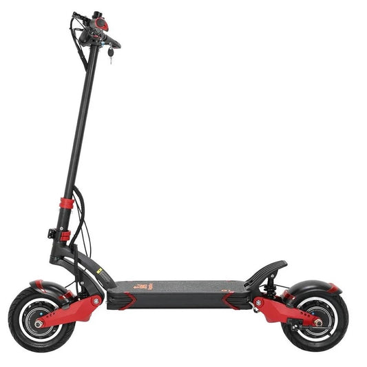 Kugoo G1 Dual Motor & Powerful Battery E-Scooter-GIGILHUB