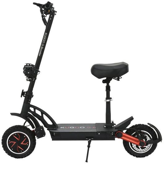 Kugoo G-Booster Dual Motor 2000w Powerful E-Scooter-GIGILHUB