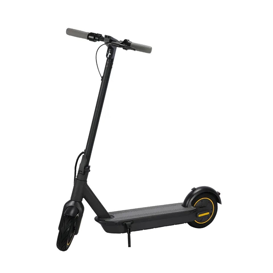 G30 Max Foldable Big Size E-Scooter Side Pose