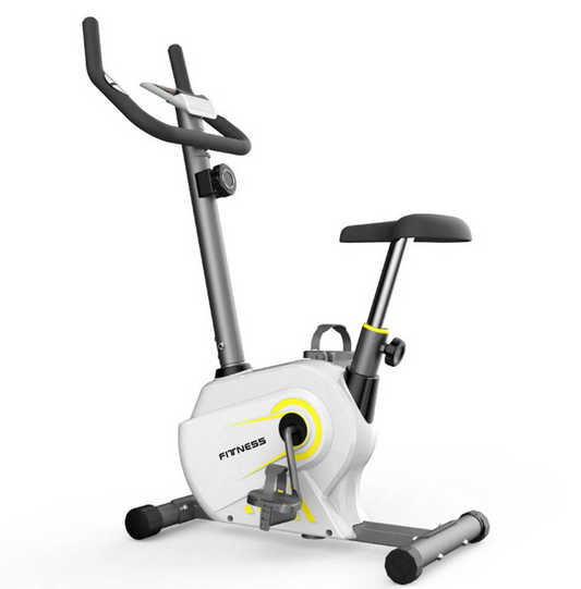 GIGILHUB JSC-03 Exercise Bike With Heart Rate Monitoring