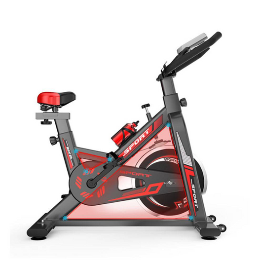 GIGILHUB C06 Adjustable Exercise Bike