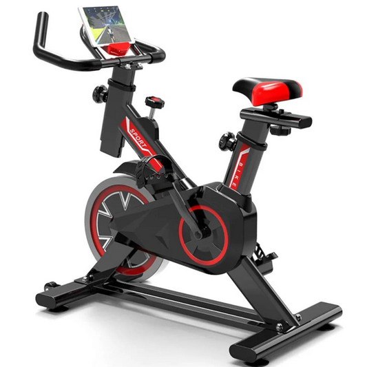 GIGILHUB C-02 Precision Fitness Exercise Bike