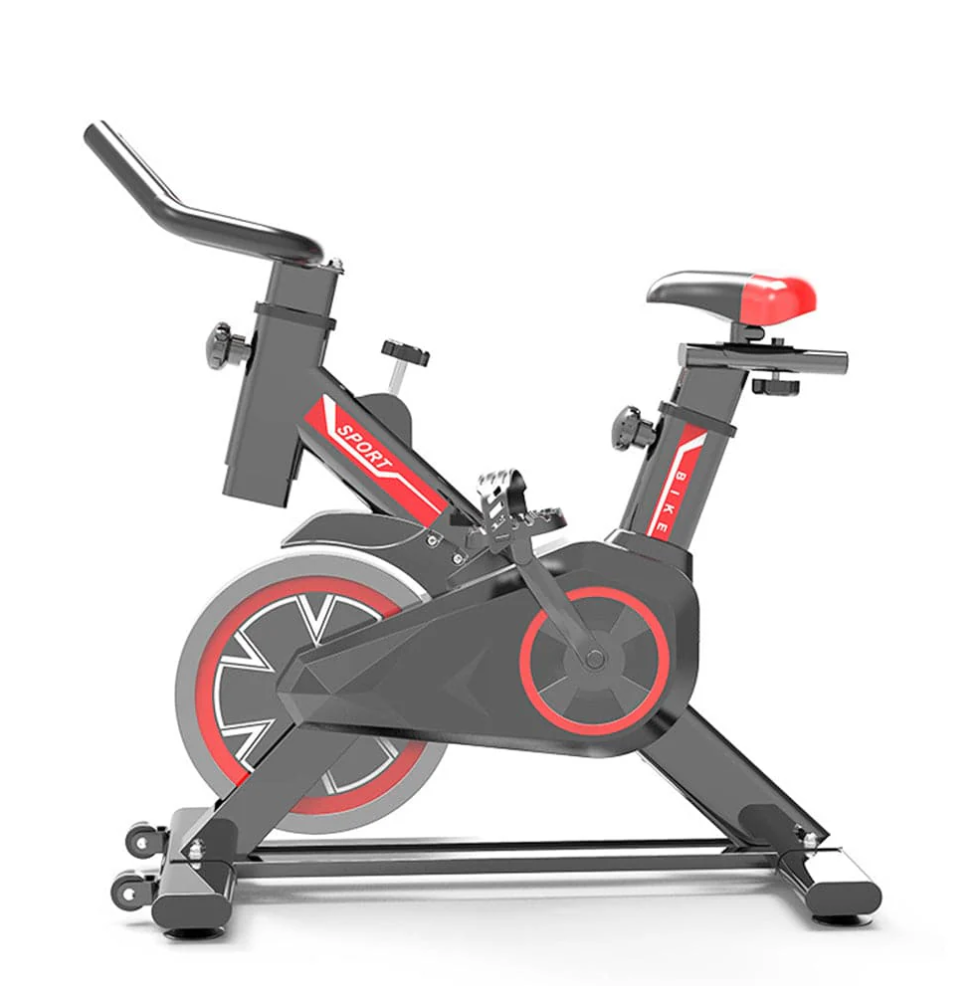 GIGILHUB C-02 Precision Fitness Exercise Bike