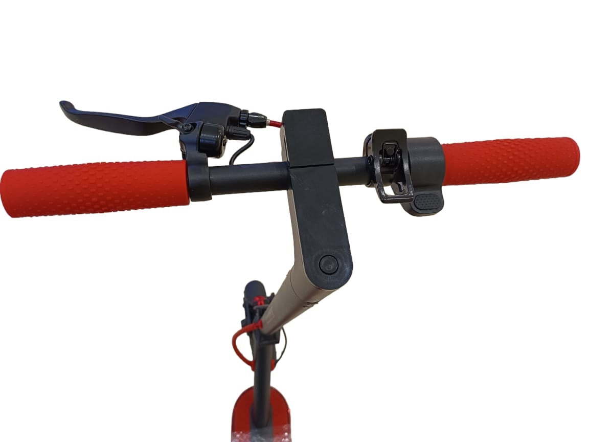 M365 Pro Max With Suspension Handle Bar 