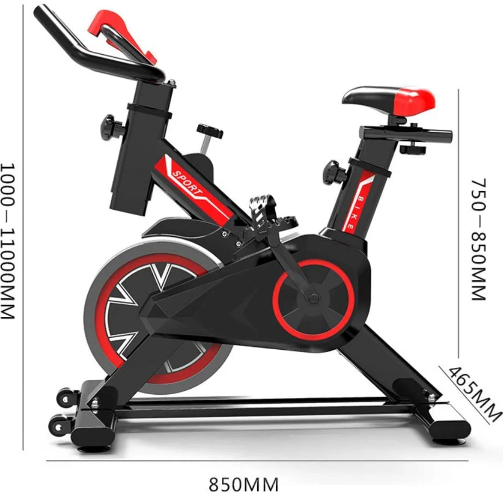 GIGILHUB C-02 Precision Fitness Exercise Bike