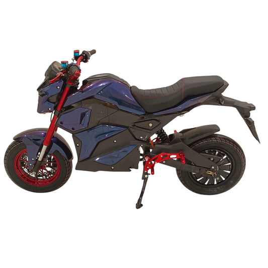 GIGILHUB A-2 Two Seater On-Road Electric MotorCycle